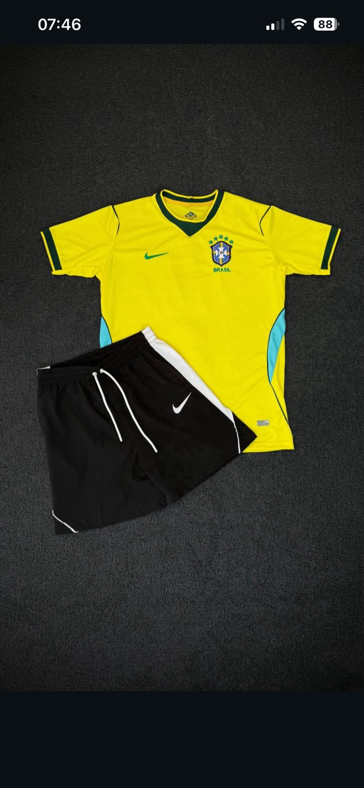 camisa do brasil 2026